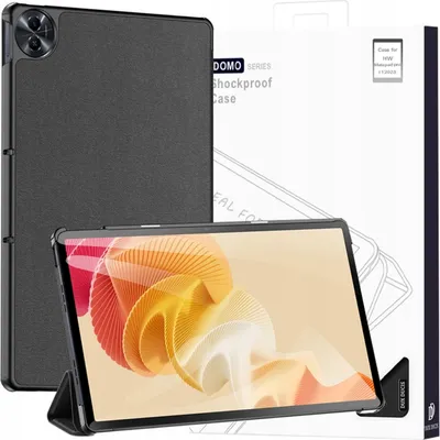 Produktbild von Dux Ducis Fall Fall Fall für Realme Pad 2 11.5'' Schwarz