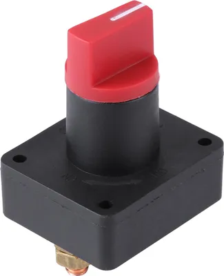 Image de Coupe-batterie, 1500 VAC/1 min Sectionneur universel pour le yacht