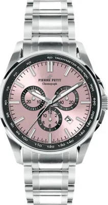Produktbild von Pierre Petit - Armbanduhr - Herren - Chronograph - Le Mans - P-858J