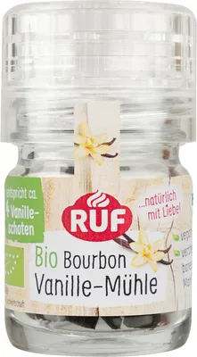 Produktbild von RUF  Bourbon Vanille Mühle 7,5g
