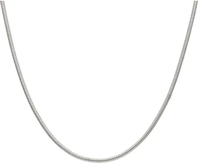 Produktbild von JuwelmaLux Schlangenkette 925/000 Sterling Silber JL30-05-2735 36 cm