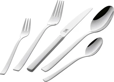 Immagine prodotto di ZWILLING set di posate Cult in acciaio inox 68 pezzi