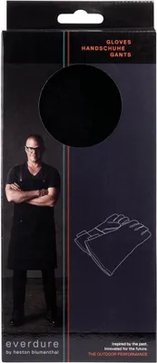 Produktbild von Everdure perfekt hitzeisolierende Handschuhe, für Grill & Pizzaofen, Größe: S/M