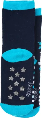 Produktbild von Frozen - Die Eiskönigin Socken Anti-Rutsch-Socken Stopper-Socken Mädchen Kinder, Größe:27-30