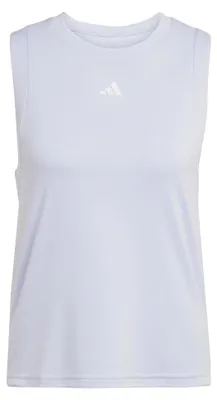 Image de T-shirt de tennis Adidas Climacool+ pour femmes, couleur lilas, taille L