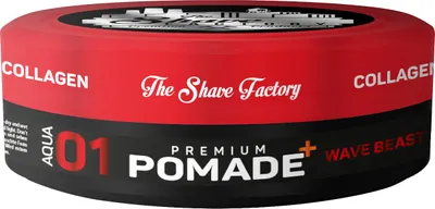 Image de The Shave Factory Premium Pomade 01 150 ml