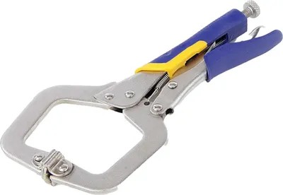 Immagine prodotto di Pinza autobloccante a morsetto grip a scatto, per saldatura ganasce 150 mm Hbm