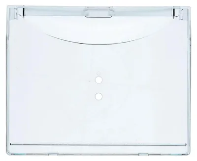Produktbild von Kompatibel/Ersatz für 7432158 Schubladenblende für Gefrierschublade Kühlschrank Gefrierschrank SWTNes SBNes SGNes GNes SGNes SWTNes WTNes CNes CN4023 CN3923 SGN3011 GN3076