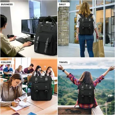 Produktbild von Laptop-Tas für Frauen 15,6 Zoll