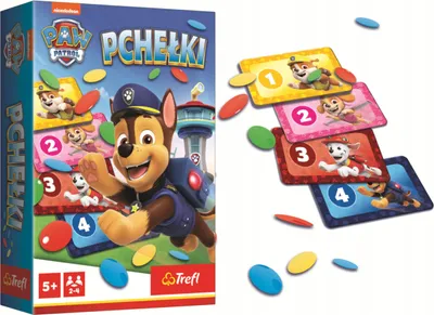 Produktbild von Paw Patrol Family Arcade-Spiel Trefl
