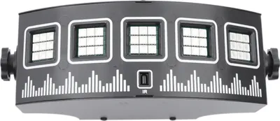Produktbild von Spotlight LED DJ Projektor Disco Bühne Beleuchtung Party Bar Lichteffekt 10W