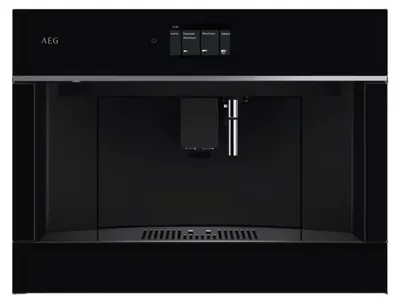 Produktbild von AEG TC8NK7B Series 8000 Einbau-Kaffeevollautomat - Schwarz