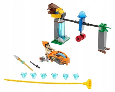 Immagine prodotto di LEGO CHI Waterfall, plastica, multicolore