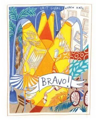 Produktbild von BRAVO! Bilderbuch