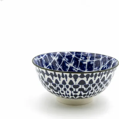 Produktbild von Schale Salatschale Keramik groß Landhausstil Auswahl: B