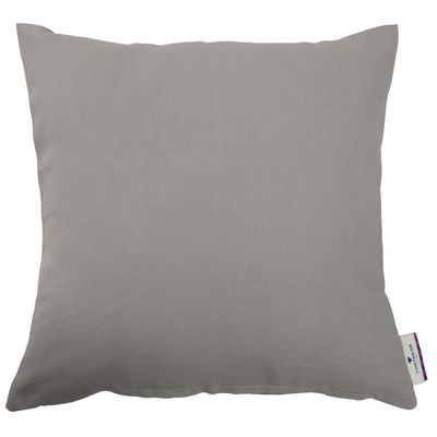 Tom Tailor Dove szara poszewka dekoracyjna na poduszkę 50x50cm
