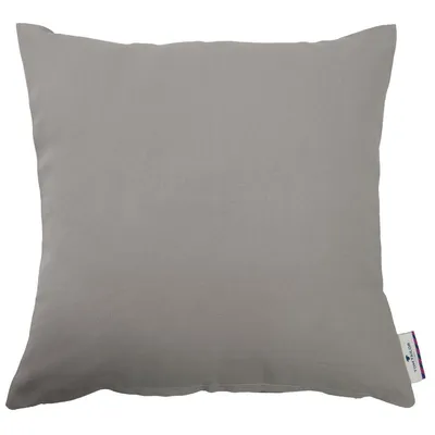 Obrázek produktu pro Tom Tailor Dove šedý dekorativní povlak na polštář 60x60cm