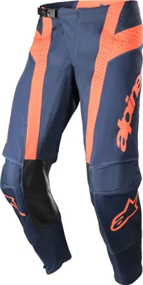 Produktbild von Alpinestars 3721023-7141-30, Männlich, Navy, Orange, Erwachsener