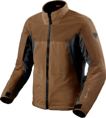 Produktbild von Revit Echelon GTX Motorrad Textiljacke, braun, M