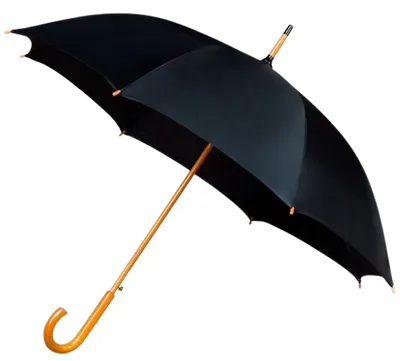 Obrázok produktu pre dáždnik automatický 102 cm polyester čierny