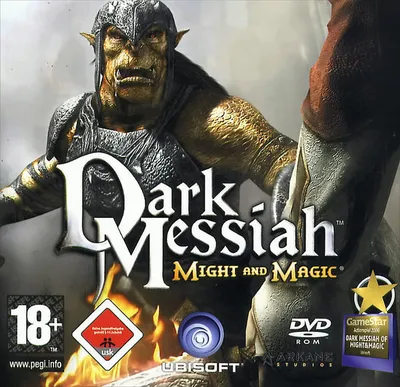 Produktbild von Dark Messiah of Might & Magic (DVD-ROM) [SWP]