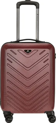 Produktbild von Mailand - 4-Rollen-Kabinentrolley 55 cm (rot)