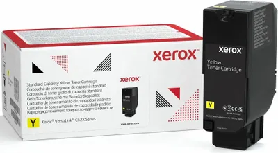 Produktbild von Xerox - Gelb - original - Box - Tonerpatrone - für VersaLink C625, C625V_DN