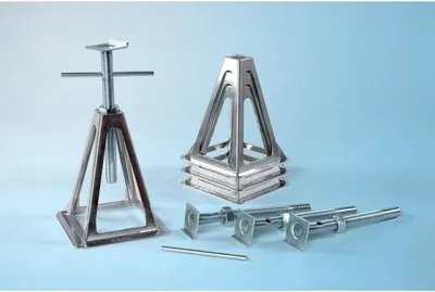 Produktbild von Fiamma Stützbock Set 4 Stück