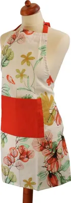 Obrázek produktu pro HOME ELEMENTS Kuchyňská zástěra 60*80 cm, Sweet home