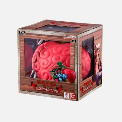 Zdjęcie produktu dla One Piece Devil Fruits Collection Vol.3