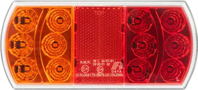 Produktbild von TruckLED L1846 LED-Rückleuchte, 5 Funktionen, links