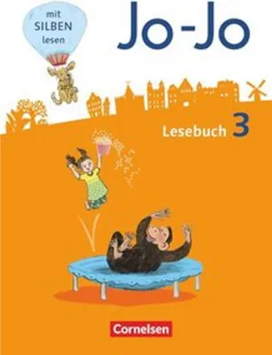 Produktbild von Jo-Jo Lesebuch 3. Schuljahr - Allgemeine Ausgabe - Schülerbuch