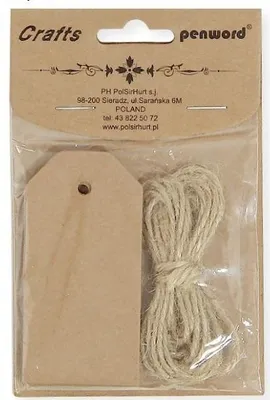 Zdjęcie produktu dla Zawieszka prezentowa - Penword