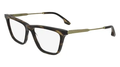Produktbild von VICTORIA BECKHAM VB2663 321 STRIPED KHAKI HAVANA 54/15/140 FEMALE Brillen