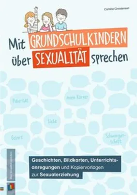 Produktbild von Mit Grundschulkindern über Sexualität sprechen