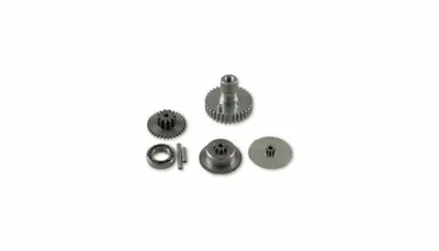 Produktbild von Amewi AMX Racing HV7346MG Servo- Getriebe Set / 28968SG