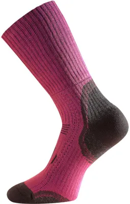 Obrázek produktu pro Lasting merino ponožky TKA růžové