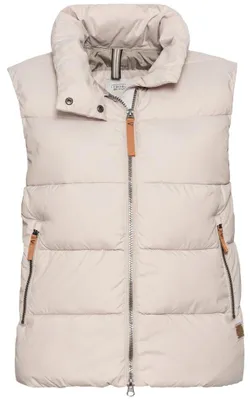 Produktbild von Camel Active Damen Weste Serie 21 Almond Größe 46