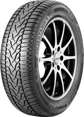Produktbild von Barum Ganzjahresreifen motorcycle-tyres Quartaris 5 ( 175/65 R14 82T EVc )