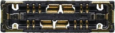 Produktbild von Für Apple iPhone 14 Pro / Pro Max Power Button Motherboard FPC Connector Ersatz