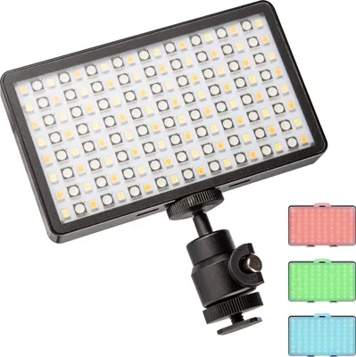 Produktbild von Walimex pro Rainbow LED RGBWW Pocket