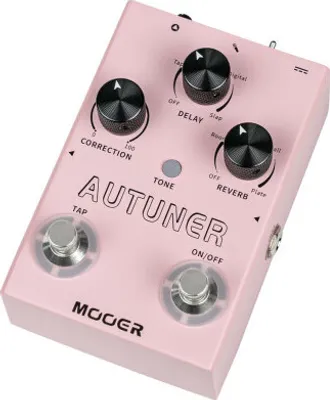 Zdjęcie produktu dla Mooer MVP1 Autuner