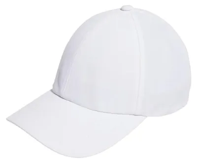 Produktbild von Adidas Kappe Crestable Heathered Cap Weiß