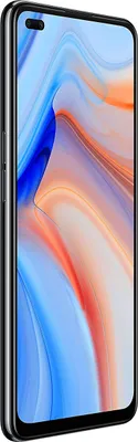 Produktbild von Oppo Reno4 5G schwarz 128GB 5G + Wifi