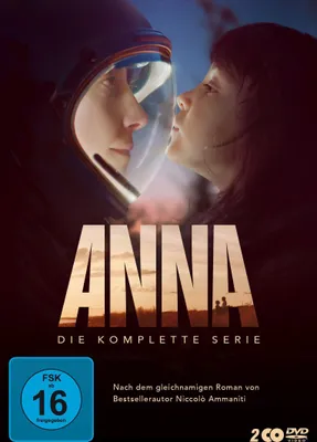 Produktbild von ANNA - Die komplette Serie