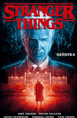 Obrázek produktu pro Stranger Things Szóstka