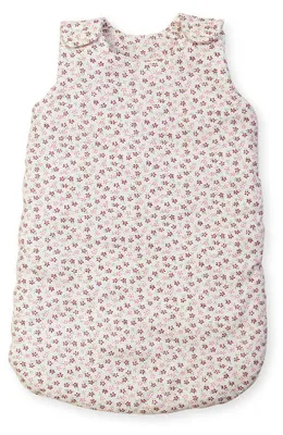 Produktbild von Pinolino Puppenschlafsack 'Blümchen', rosa Dessin 'Blümchen', rosa