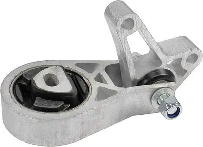 Produktbild von METZGER Motorlager Gummimetalllager Unten Hinten für FIAT Doblo Cargo (223) 8054005