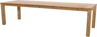Productafbeelding van Tafel recycled teak 300x100 cm