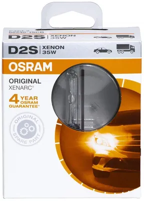 Produktbild von Osram 4052899600447, 35 V, 4100 K, 1 Stück(e)